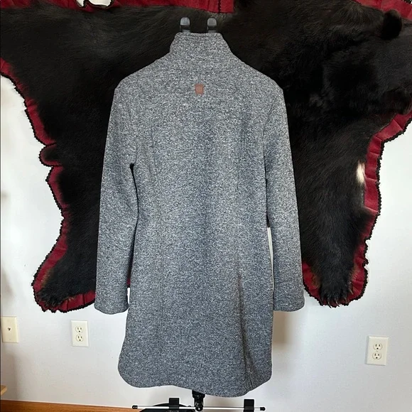 Sherpa Adventure  Gear Long Sweater Fleece Jacket. Women’s - Picture 2 of 8